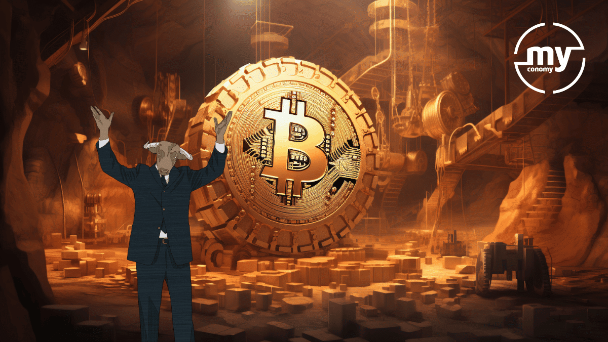 Éxito de Marathon Digital en la minería de un bloque de Bitcoin