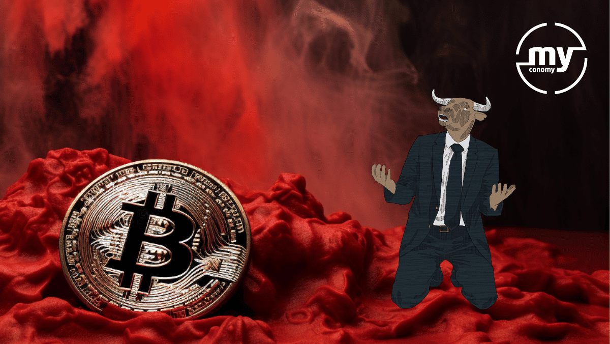 BTC por debajo de los 26k y UP3, consultora blockchain made in Spain
