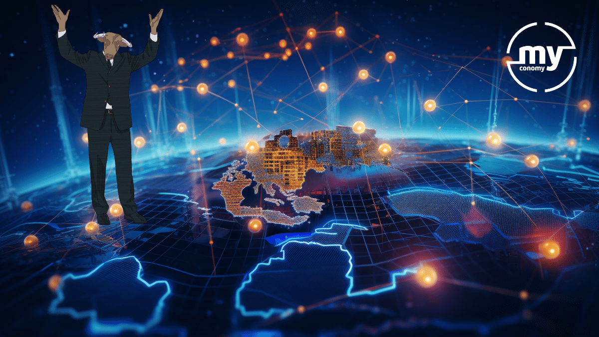 Identidad digital europea y autenticación en blockchain