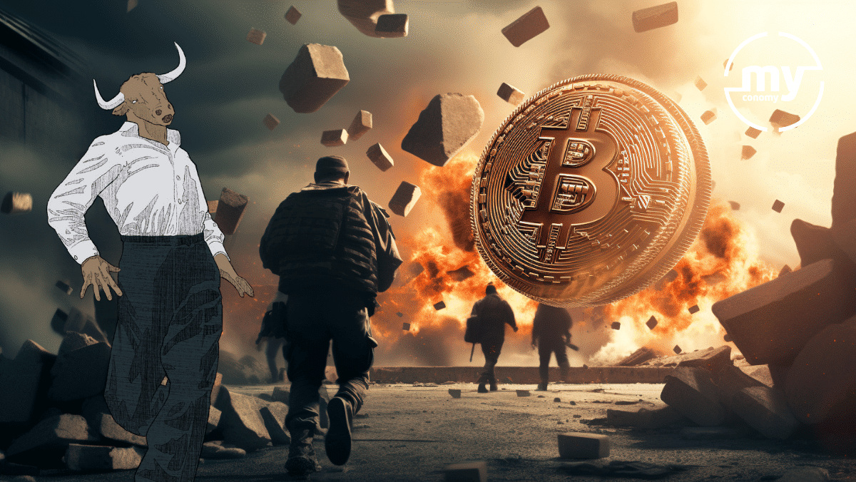 Tether congela activos de grupos terroristas en Israel y Ucrania