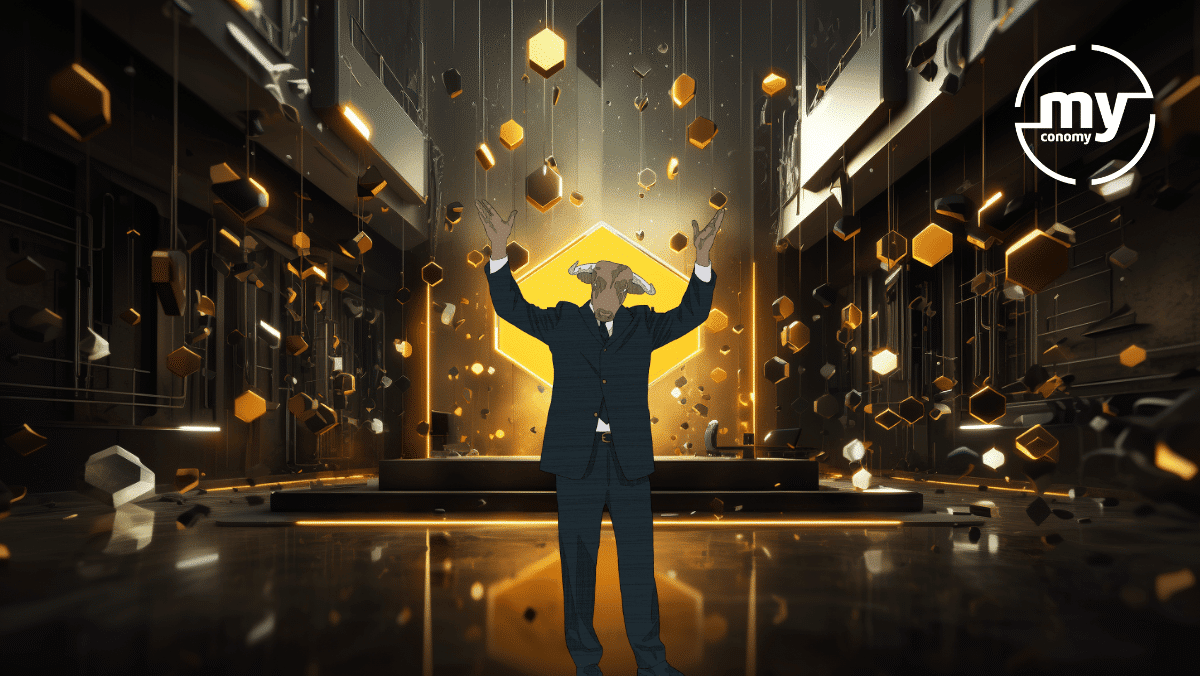 Los Ordinals de Bitcoin regresan con fuerza en Binance