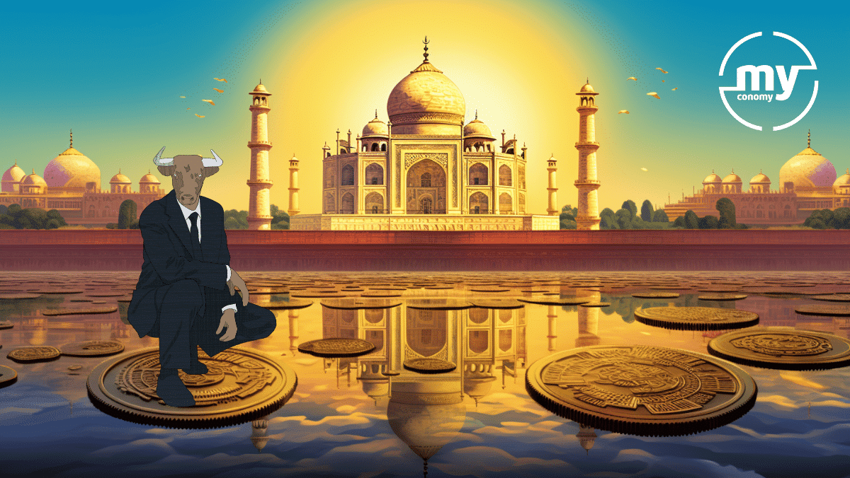 Influencer cripto en India: ‘El gobierno no podrá detener la adopción de criptomonedas’