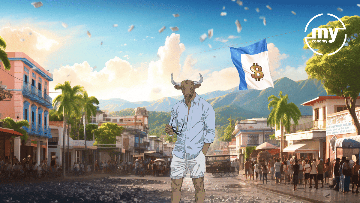 Remesas en billeteras de criptomonedas caen más del 33 % en El Salvador hasta noviembre