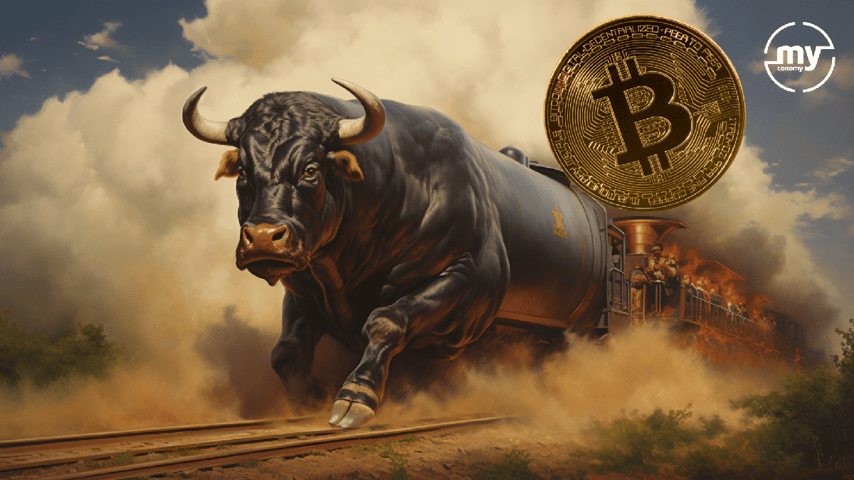 ¿Bull run de Bitcoin en 2024?