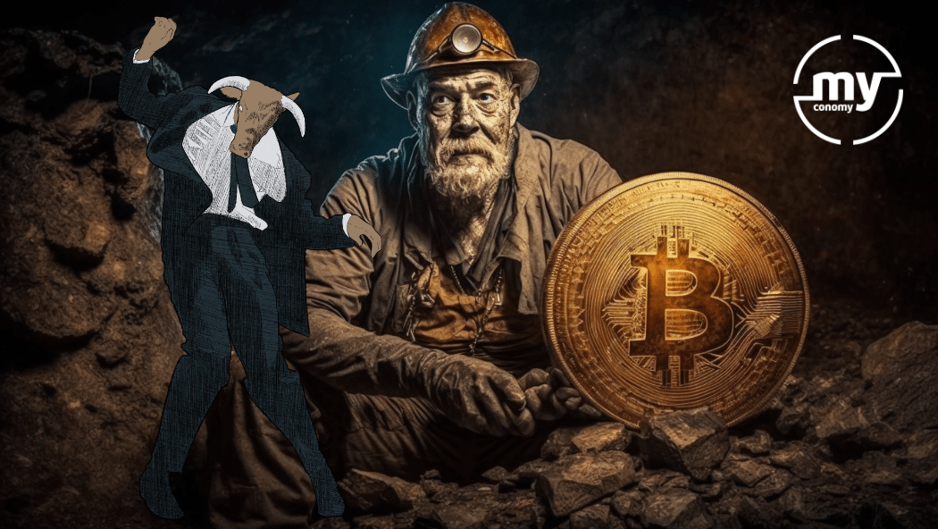 Tendencia: mineros de Bitcoin frenan la subida del precio al ofertar más de 110,000 BTC