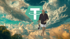Tether atrajo