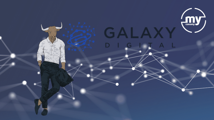 Galaxy Digital lanza fondo de $100 millones para startups criptográficas