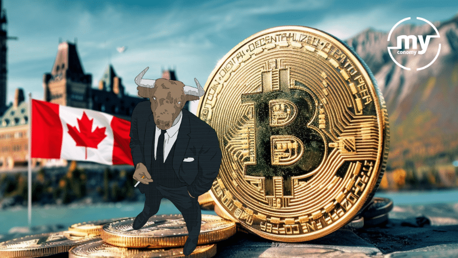 Coinbase obtiene registro canadiense ocho meses después del lanzamiento