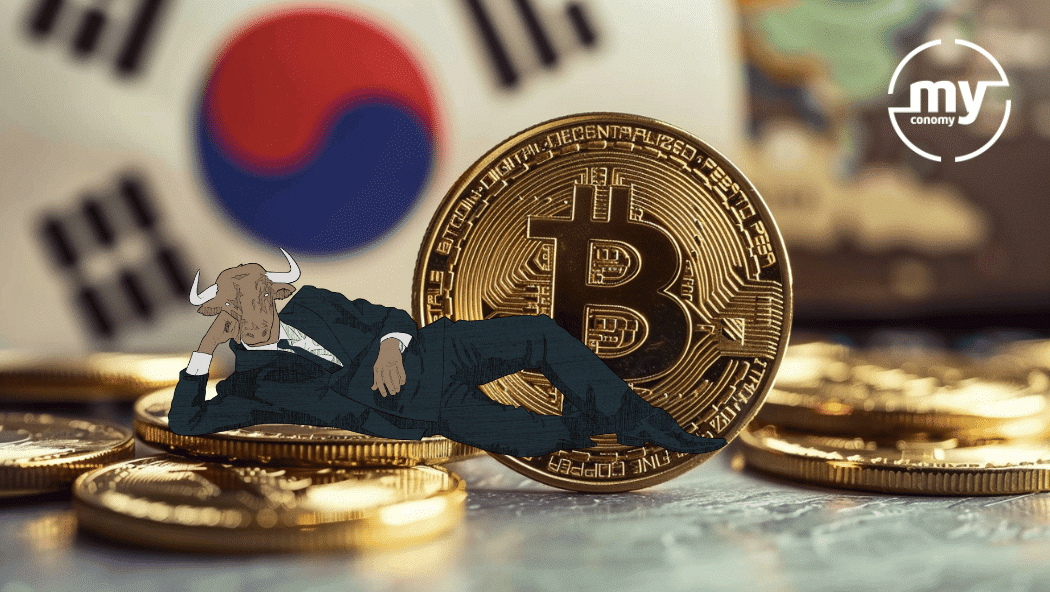 El partido demócrata de Corea del Sur hacia los ETF de Bitcoin