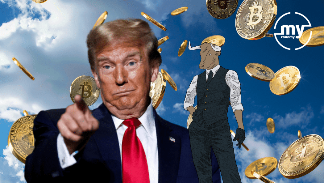 Trump promete