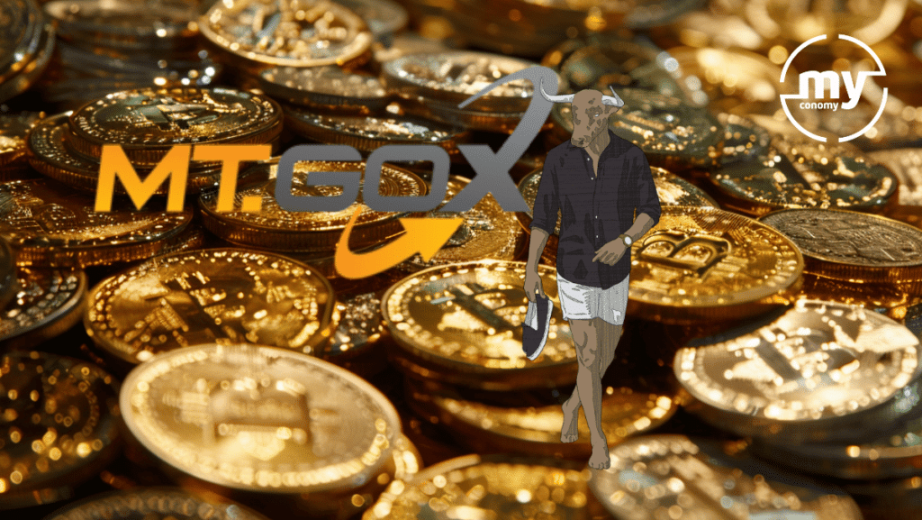 Mt. Gox transfiere