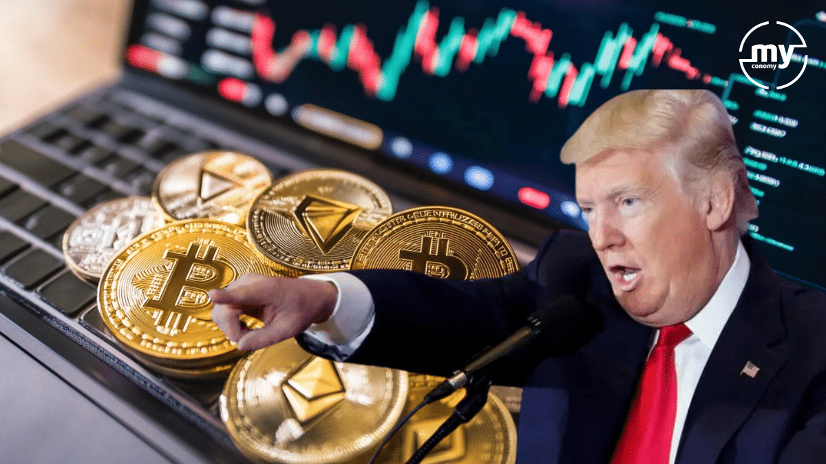 Las criptomonedas respaldadas por oro se disparan en medio de tensiones comerciales globales
