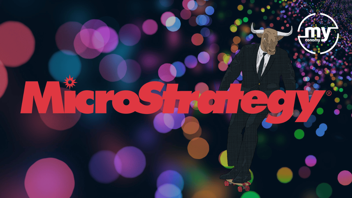 MicroStrategy compra 10.107 bitcoins adicionales por $1.100 millones