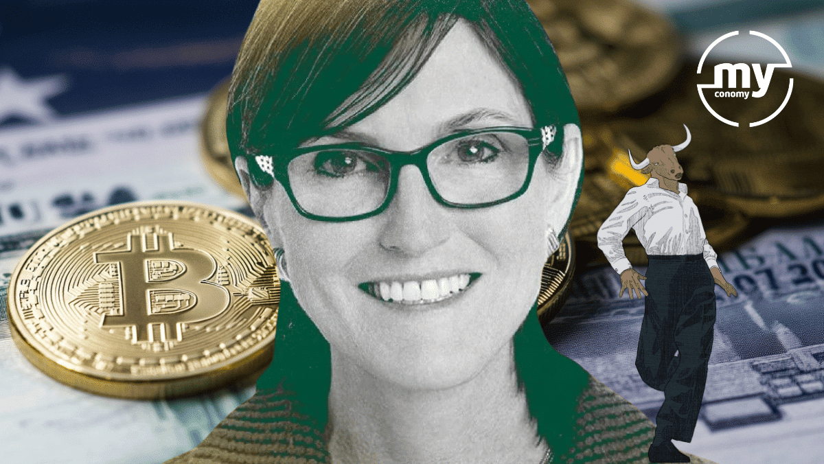 Ark Invest compra acciones de Coinbase mientras vende parte de su ETF de Bitcoin