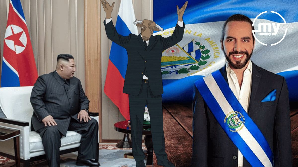 Corea del Norte supera a El Salvador y Bután en tenencias de BTC tras hackeo de Bybit