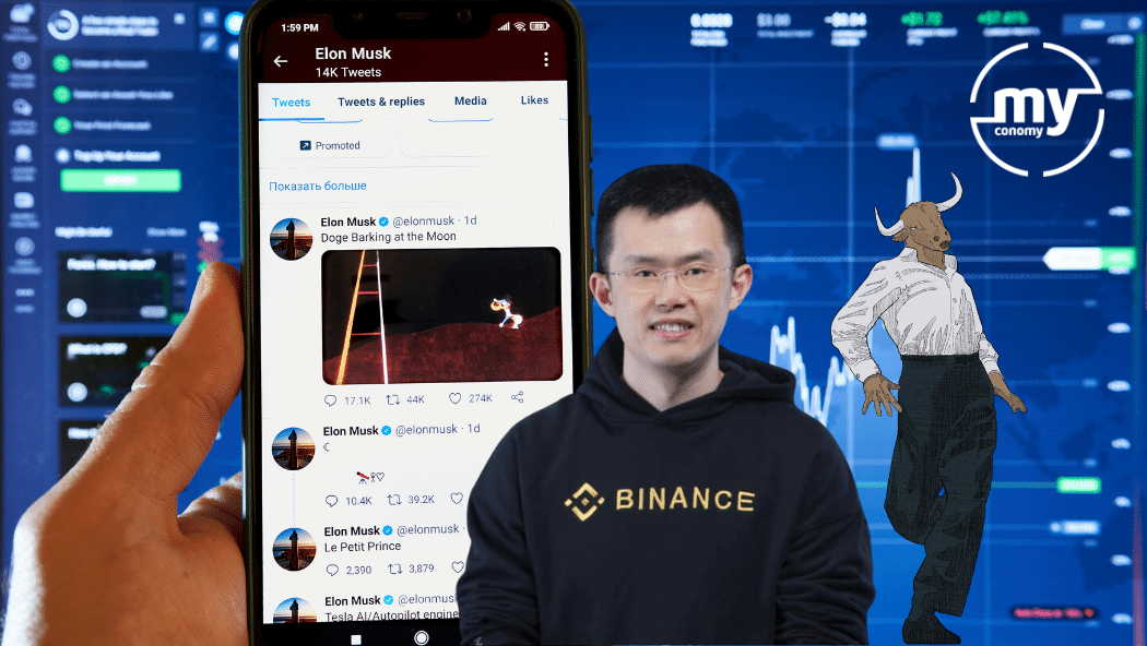 CZ de Binance pide a Elon Musk que X prohíba los bots