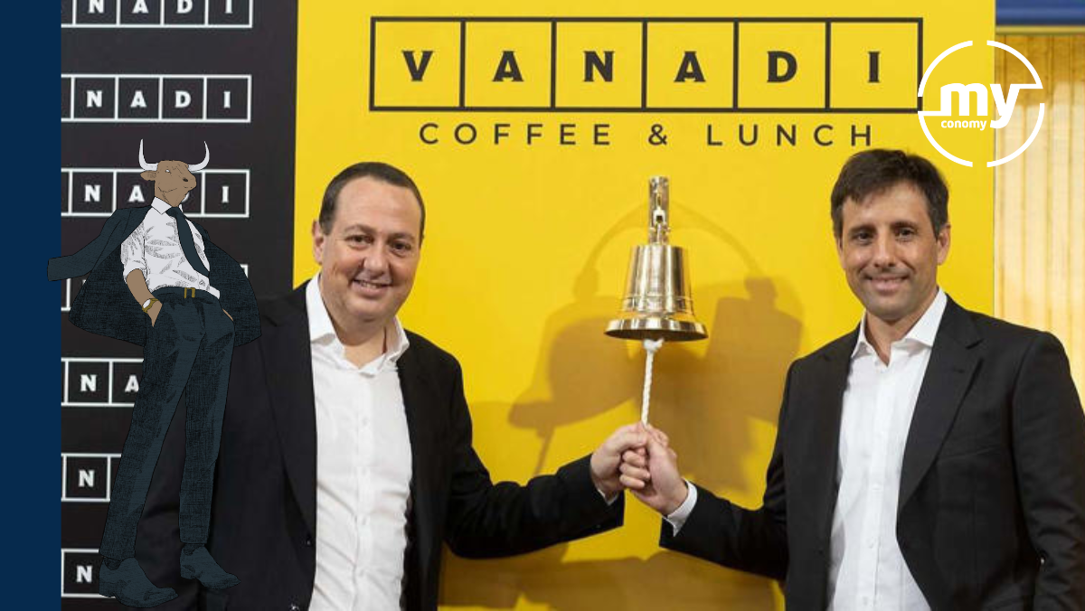 Vanadi Coffe se transforma en inversora en bitcoin con el respaldo de 100 millones