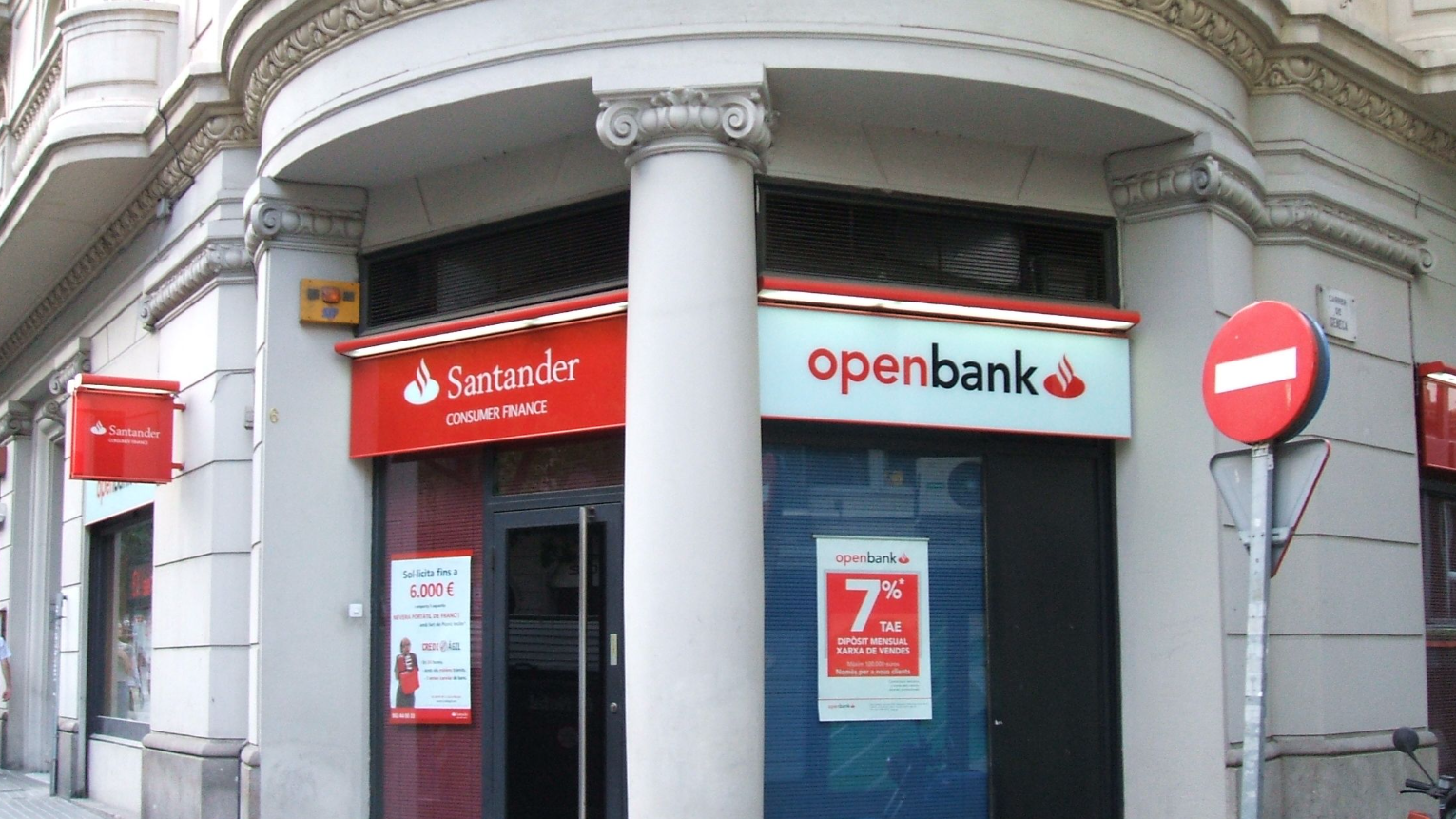 Openbank se prepara para obtener la licencia MiCA