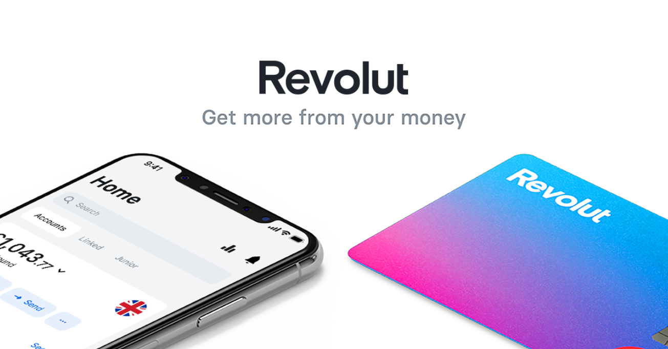 Revolut lanza conversión 1:1 entre dólares y stablecoins