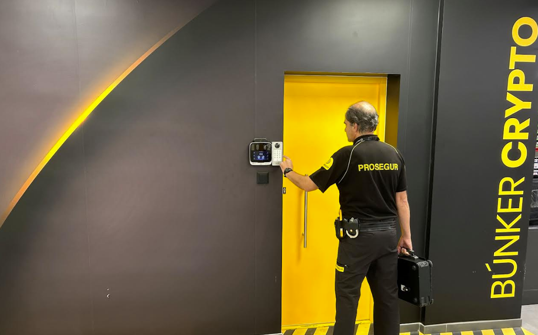 El Ministerio del Interior elige a Prosegur Crypto para custodiar activos tokenizados
