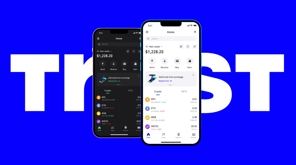 Trust Wallet retira su extensión de Chrome tras un ataque que permitió el robo de 7 millones