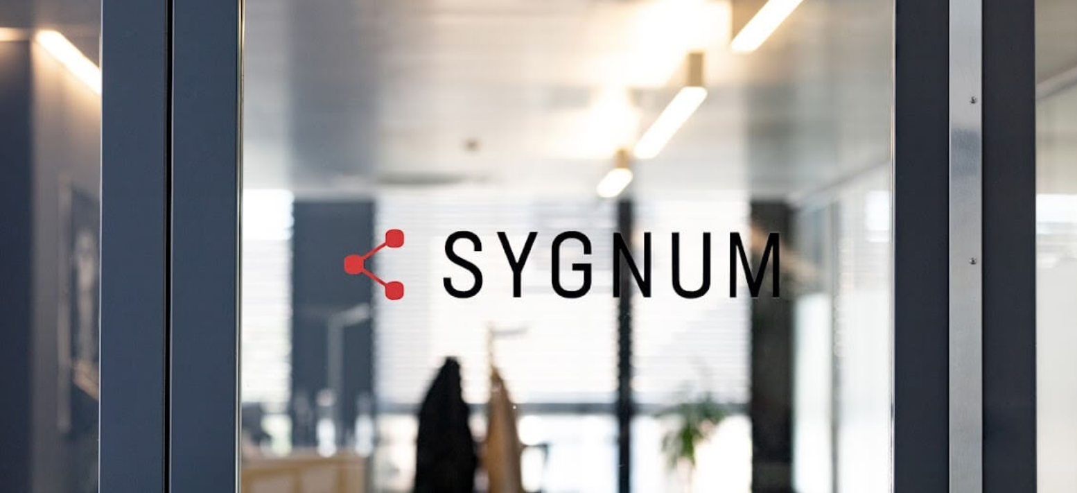 Sygnum lanza un servicio de gestión institucional para tesorerías corporativas de criptoactivos