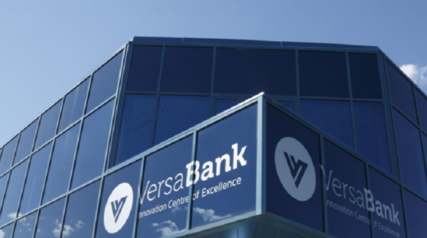VersaBank incorpora cambio de divisas en blockchain