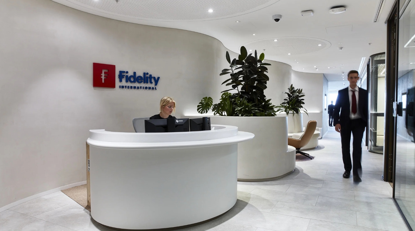 Fidelity International estrena un fondo de liquidez tokenizado con la máxima nota de Moody’s
