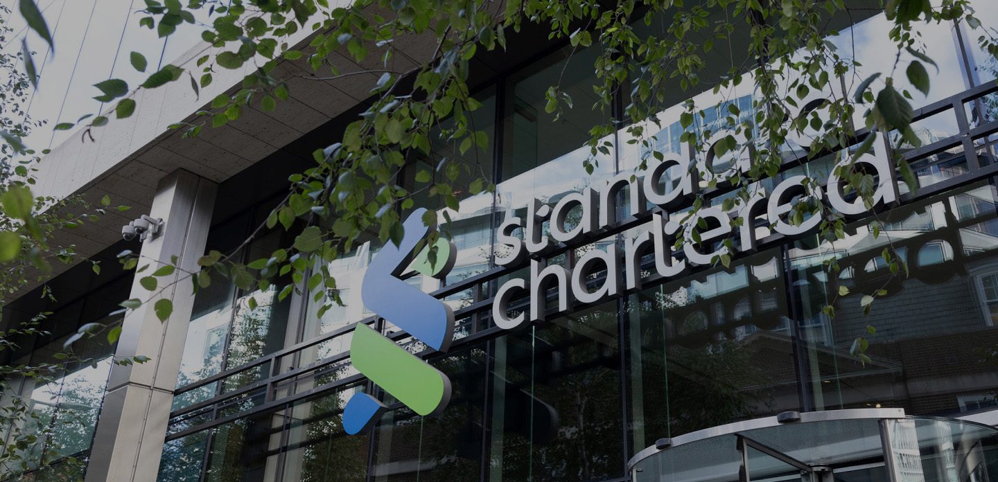 Standard Chartered da por terminado el ajuste cripto
