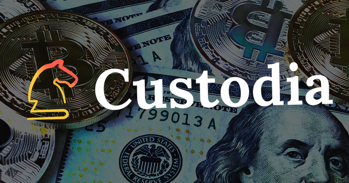 Custodia y Vantage Bank presentan un token híbrido que transmuta entre depósito y ‘stablecoin’