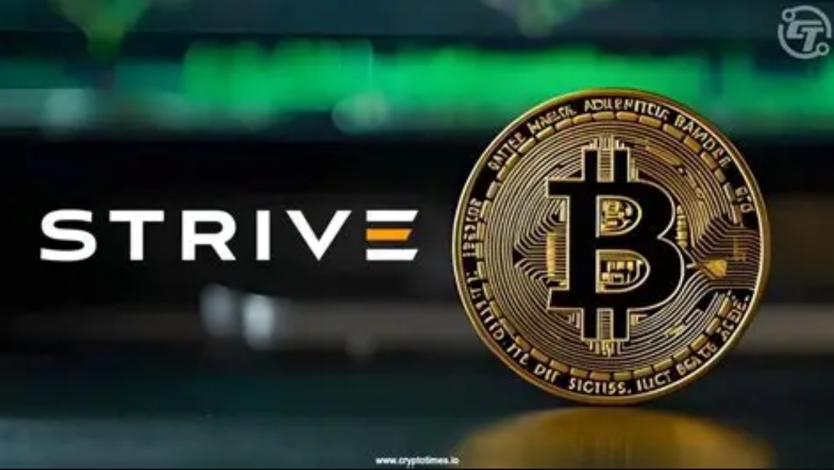 Strive adquiere 469 bitcoins por 36,6 millones de dólares y eleva sus reservas corporativas a 25.000 BTC